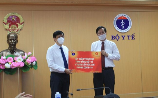 Lan tỏa những giá trị tốt đẹp trong phòng, chống dịch COVID-19