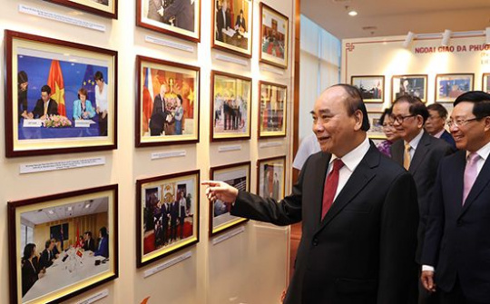 Hoạch định chiến lược đối ngoại, nâng cao vị thế Việt Nam từ nay đến năm 2030