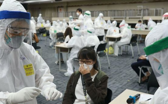 Công điện của Thủ tướng về bảo đảm an toàn COVID-19 trong các khu công nghiệp