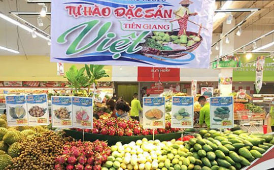 Tăng cường sự lãnh đạo của Đảng đối với Cuộc vận động "Người Việt Nam ưu tiên dùng hàng Việt Nam"