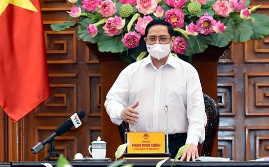 Thần tốc hơn nữa trên mặt trận chống dịch