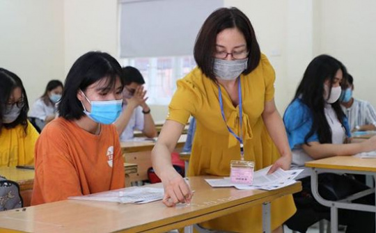 Bảo đảm an toàn kỳ thi tốt nghiệp THPT và tuyển sinh ĐH