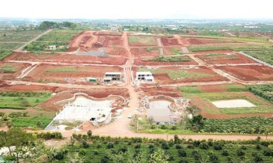 Hàng loạt địa phương lọt 'tầm ngắm' kiểm tra về quản lý kinh doanh bất động sản, đất đai