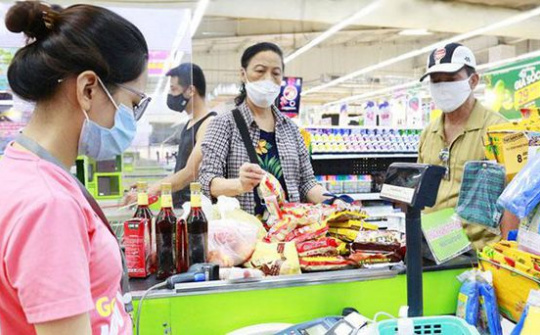 Một số giải pháp đẩy mạnh hoạt động phát triển hoạt động thương mại, dịch vụ