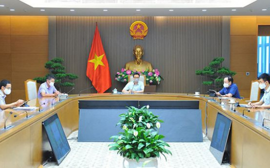 Thần tốc, quyết liệt các biện pháp phòng, chống dịch để kiểm soát tình hình