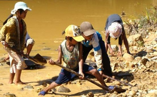 Tăng cường phòng ngừa, phát hiện và hỗ trợ, can thiệp lao động trẻ em