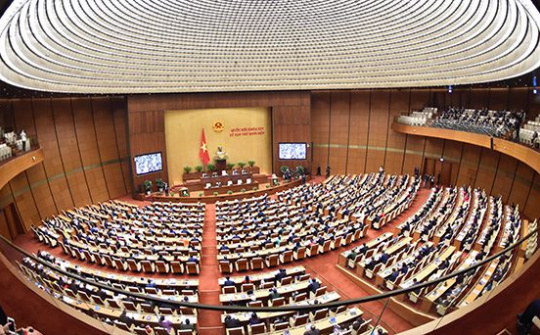 Bầu cử Quốc hội khóa XV: Sáng suốt lựa chọn người có đức có tài