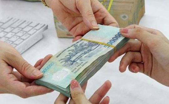 Quy định cho vay đối với tổ chức tín dụng được kiểm soát đặc biệt