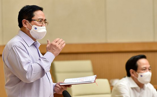 Phải nỗ lực gấp 10 lần; phải tổng tiến công toàn lực, mạnh mẽ hơn, hiệu quả hơn để dập dịch