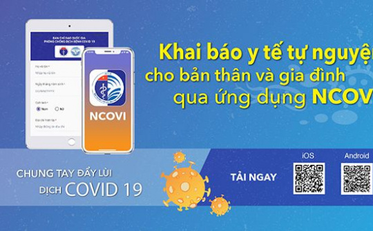Xử phạt các trường hợp có smartphone nhưng không cài app phòng chống dịch