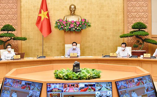 Tổng tiến công toàn lực, thần tốc để chặn đứng, đẩy lùi sự lây lan của dịch bệnh COVID-19