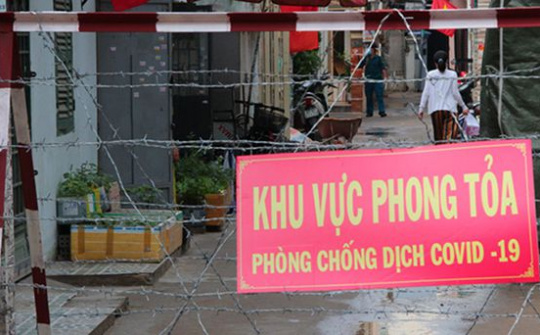 Khởi tố vụ án hình sự làm lây lan dịch bệnh liên quan Hội thánh truyền giáo Phục Hưng