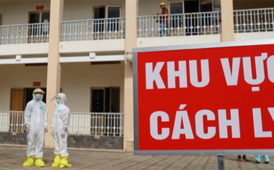 Bộ Y tế phát tin khẩn về thời gian thực hiện cách ly tập trung