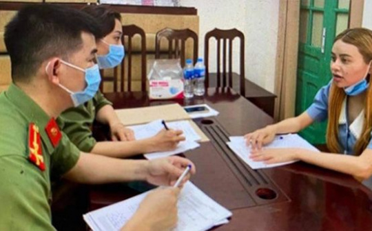 Khởi tố nữ sinh thuê nhà  cho người Trung Quốc nhập cảnh trái phép