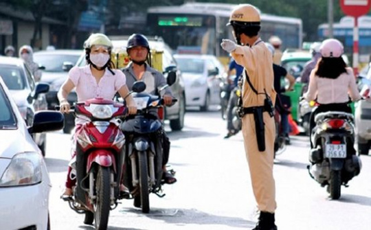 Toàn quốc xảy ra 111 vụ tại nạn giao thông trong 4 ngày nghỉ lễ 30/4 - 1/5/2021