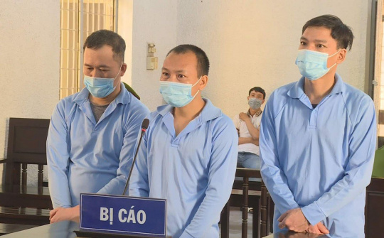 Hình phạt cho những  "siêu trộm"