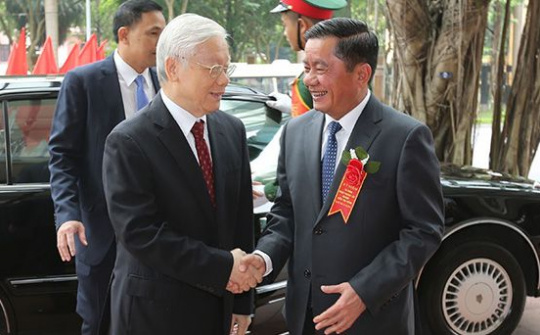 Nâng cao chất lượng, hiệu lực, hiệu quả công tác kiểm tra, giám sát, kỷ luật đảng