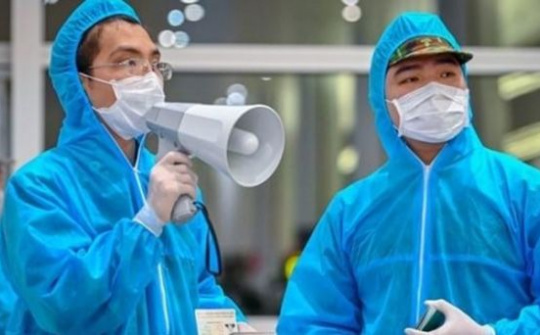 Hà Nội: Tăng cường tuyên truyền nâng cao ý thức phòng, chống dịch Covid-19 trên địa bàn Thành phố