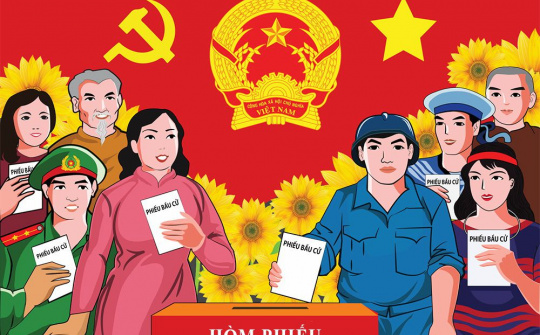 Ý nghĩa, tầm quan trọng của cuộc bầu cử Đại biểu Quốc hội Khóa XV và Bầu cử đại biểu HĐND các cấp nhiệm kỳ 2021-2026