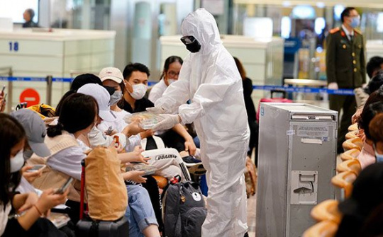 Phải cách ly triệt để, không được để lây nhiễm, triển khai cao điểm rà soát tất cả người nhập cảnh