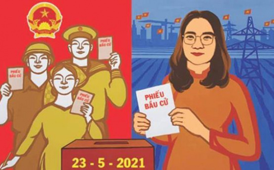 Tổ chức hội nghị tiếp xúc cử tri phù hợp với yêu cầu phòng, chống dịch COVID-19