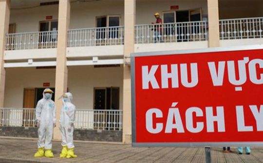 Ban Chỉ đạo Quốc gia gửi Công điện hỏa tốc đề nghị thực hiện nghiêm quy định về cách ly tập trung