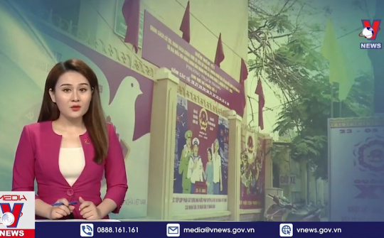 Tuyên truyền về bầu cử thông qua mạng xã hội