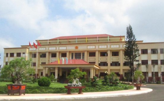 Phó Chủ tịch UBND tỉnh Đắk Nông bị xem xét đề nghị kỷ luật