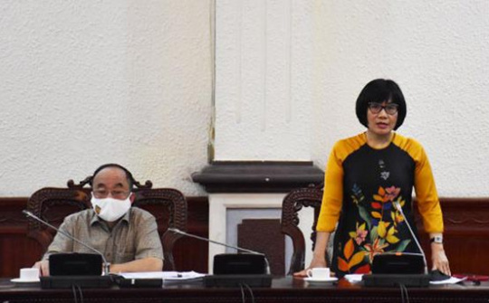 Xây dựng dự thảo Nghị định quy định chế độ áp dụng biện pháp xử lý hành chính giáo dục tại xã, phường, thị trấn