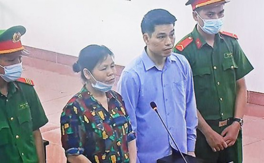 Tuyên phạt 16 năm tù 2 đối tượng Trịnh Bá Tư và Cấn Thị Thêu về tội chống phá Nhà nước