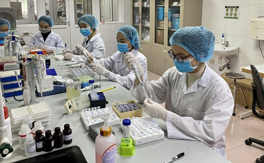 Cần chủ động tấn công trong phòng, chống dịch COVID-19