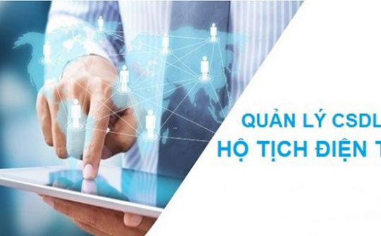 Quy định về Cơ sở dữ liệu hộ tịch điện tử, đăng ký hộ tịch trực tuyến