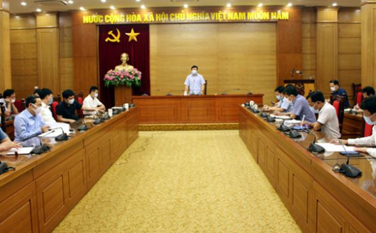 Đình chỉ công tác Phó Giám đốc phụ trách Sở Y tế và Chủ tịch UBND huyện Bình Xuyên do lơ là chống dịch