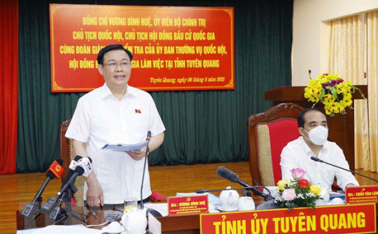 Rà soát, cập nhật danh sách, phát thẻ cử tri trong điều kiện phòng, chống dịch COVID-19