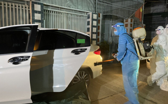 Đắk Lắk: Khẩn trương triển khai các biện pháp phòng chống dịch Covid-19