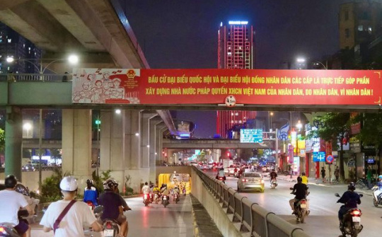 Ba điểm mới trọng tâm trong cuộc bầu cử đại biểu Quốc hội khóa XV và đại biểu HĐND các cấp nhiệm kỳ 2021-2026