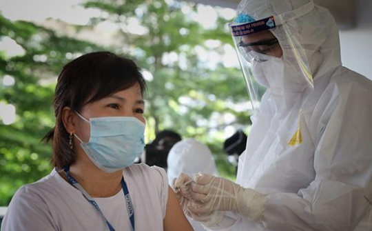 Bằng mọi giá có vaccine nhiều nhất, nhanh nhất để tiêm cho nhân dân