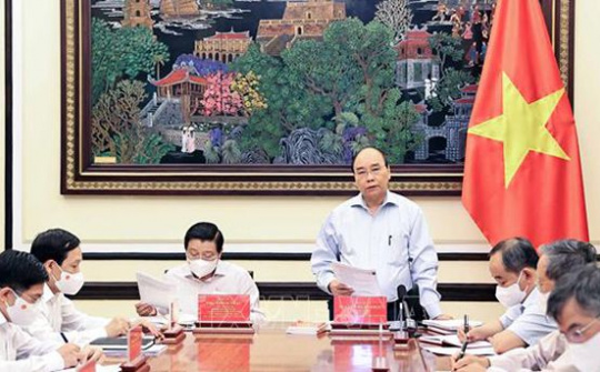 Chiến lược xây dựng và hoàn thiện Nhà nước pháp quyền xã hội chủ nghĩa