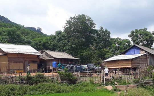 Phê duyệt danh sách các xã khu vực III, khu vực II, khu vực I thuộc vùng đồng bào dân tộc thiểu số và miền núi