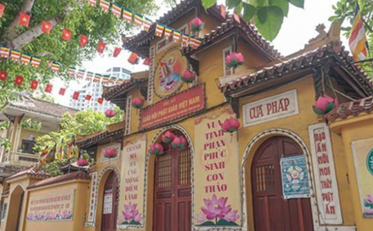 Các tổ chức tôn giáo tiếp tục đẩy mạnh hoạt động tham gia phòng, chống dịch Covid-19