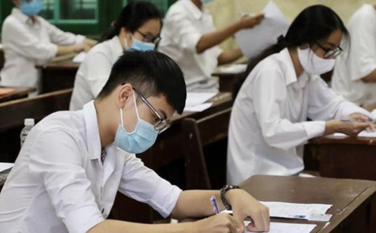 Tăng cường thanh tra, kiểm tra để tổ chức kỳ thi minh bạch, khách quan