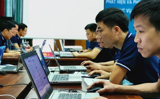 Mức biên chế công chức trong cơ quan, tổ chức ngành thông tin và truyền thông