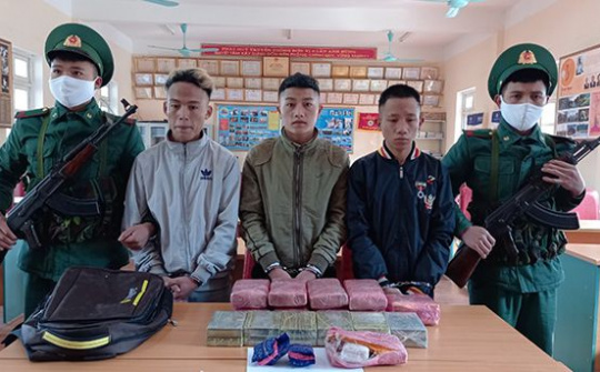 Biên phòng đổi mới phương thức đấu tranh phù hợp với nhiệm vụ kép