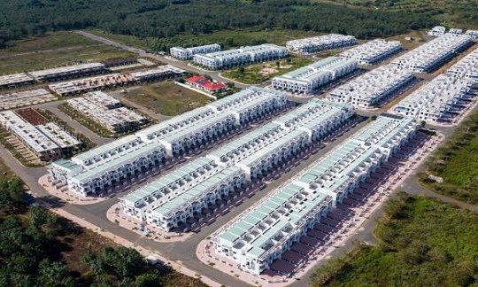 Đồng Nai thanh tra dự án xây trái phép 500 căn biệt thự, nhà liền kề