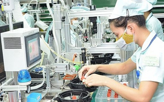 Ưu đãi thuế thu nhập doanh nghiệp với dự án sản xuất sản phẩm công nghiệp hỗ trợ ưu tiên phát triển