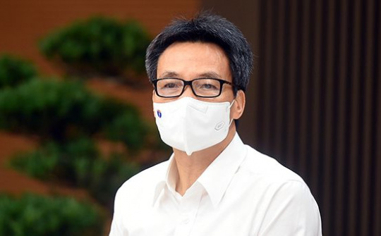 Nâng cao năng lực xét nghiệm, không để bị động, quyết liệt ngăn dịch lây vào KCN