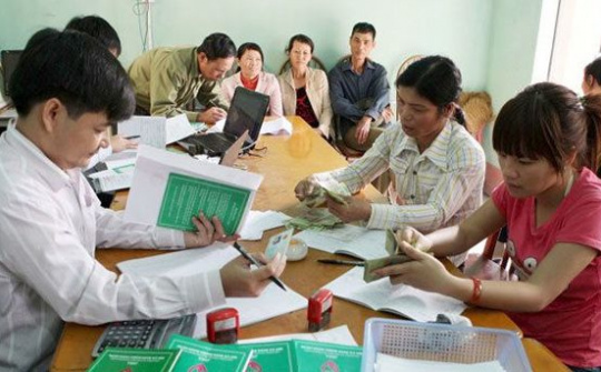 Kết luận của Ban Bí thư về thực hiện tín dụng chính sách theo Chỉ thị 40-CT/TW