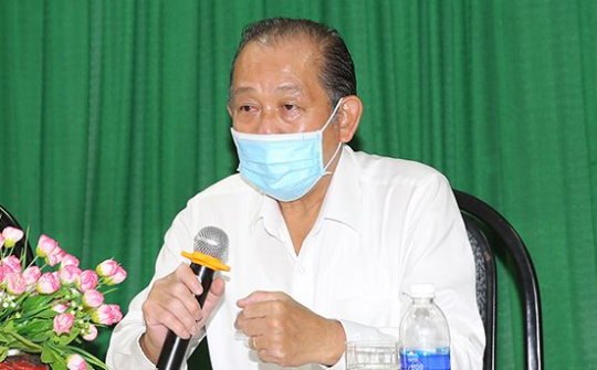 Lập các kênh kết nối để có thể phản ứng kịp thời khi có những ổ dịch mới