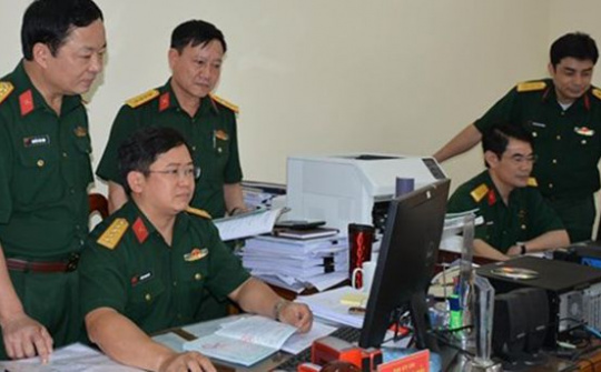 Lập, quản lý và chế độ lưu giữ, bảo quản hồ sơ thi hành án tử hình trong quân đội