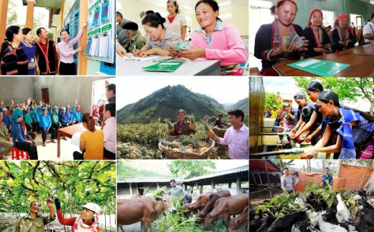 Kết luận của Ban Bí thư về thực hiện tín dụng chính sách theo Chỉ thị 40-CT/TW